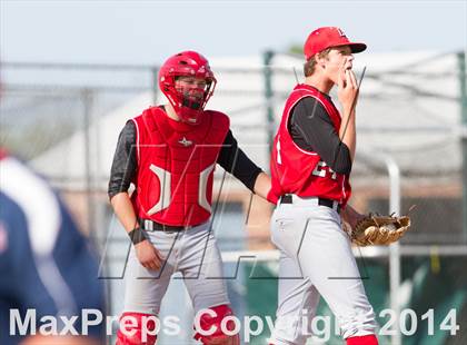 Thumbnail 1 in Lake Travis v Atascocita G3 (UIL 5A Regional Quarterfinal Playoff) photogallery.