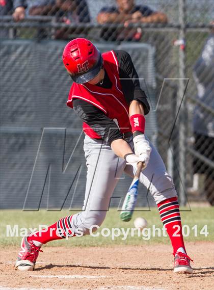 Thumbnail 2 in Lake Travis v Atascocita G3 (UIL 5A Regional Quarterfinal Playoff) photogallery.