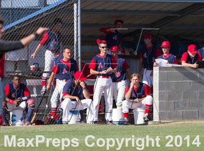 Thumbnail 3 in Lake Travis v Atascocita G3 (UIL 5A Regional Quarterfinal Playoff) photogallery.