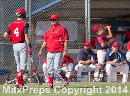 Thumbnail 2 in Lake Travis v Atascocita G3 (UIL 5A Regional Quarterfinal Playoff) photogallery.