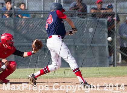 Thumbnail 2 in Lake Travis v Atascocita G3 (UIL 5A Regional Quarterfinal Playoff) photogallery.