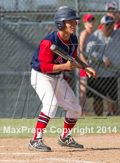 Thumbnail 3 in Lake Travis v Atascocita G3 (UIL 5A Regional Quarterfinal Playoff) photogallery.