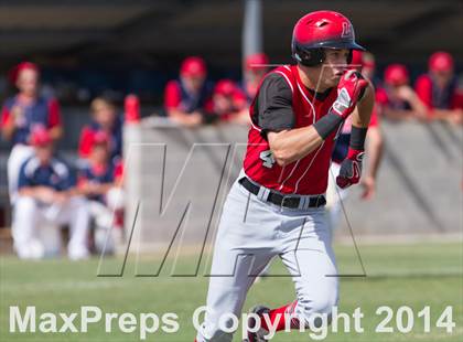 Thumbnail 2 in Lake Travis v Atascocita G3 (UIL 5A Regional Quarterfinal Playoff) photogallery.