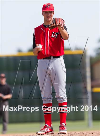 Thumbnail 2 in Lake Travis v Atascocita G3 (UIL 5A Regional Quarterfinal Playoff) photogallery.