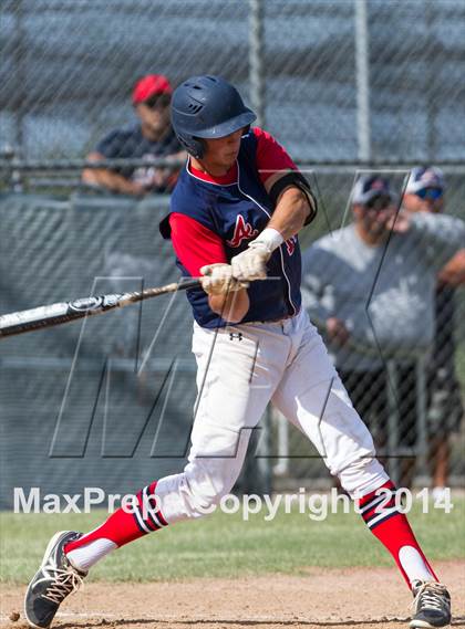 Thumbnail 2 in Lake Travis v Atascocita G3 (UIL 5A Regional Quarterfinal Playoff) photogallery.