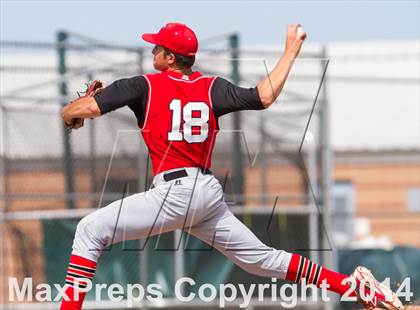 Thumbnail 3 in Lake Travis v Atascocita G3 (UIL 5A Regional Quarterfinal Playoff) photogallery.