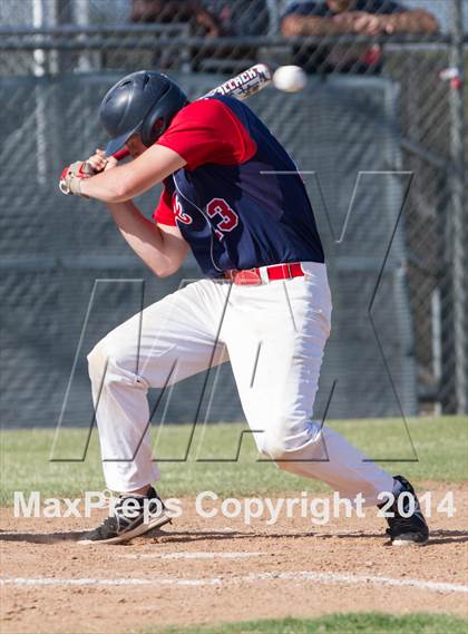 Thumbnail 3 in Lake Travis v Atascocita G3 (UIL 5A Regional Quarterfinal Playoff) photogallery.