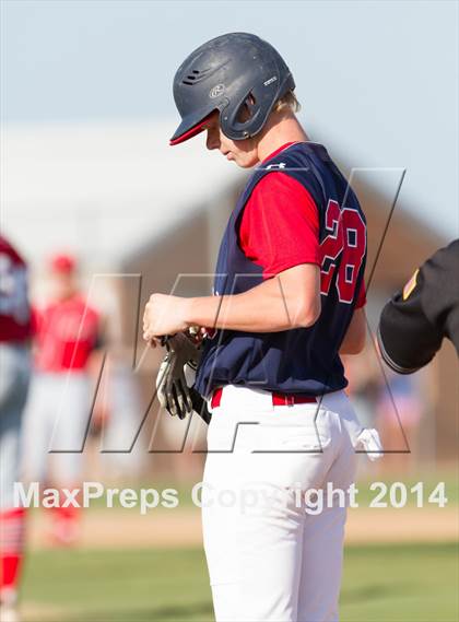 Thumbnail 3 in Lake Travis v Atascocita G3 (UIL 5A Regional Quarterfinal Playoff) photogallery.