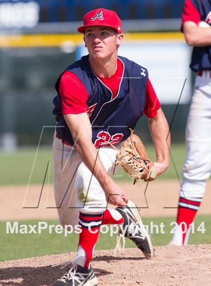 Thumbnail 2 in Lake Travis v Atascocita G3 (UIL 5A Regional Quarterfinal Playoff) photogallery.