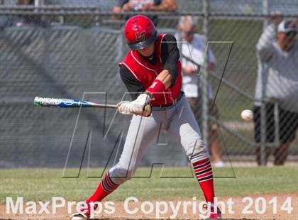 Thumbnail 2 in Lake Travis v Atascocita G3 (UIL 5A Regional Quarterfinal Playoff) photogallery.