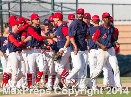 Thumbnail 2 in Lake Travis v Atascocita G3 (UIL 5A Regional Quarterfinal Playoff) photogallery.