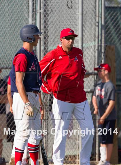 Thumbnail 2 in Lake Travis v Atascocita G3 (UIL 5A Regional Quarterfinal Playoff) photogallery.