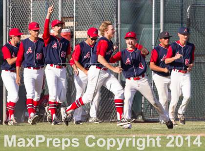 Thumbnail 2 in Lake Travis v Atascocita G3 (UIL 5A Regional Quarterfinal Playoff) photogallery.