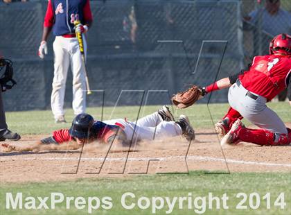 Thumbnail 1 in Lake Travis v Atascocita G3 (UIL 5A Regional Quarterfinal Playoff) photogallery.