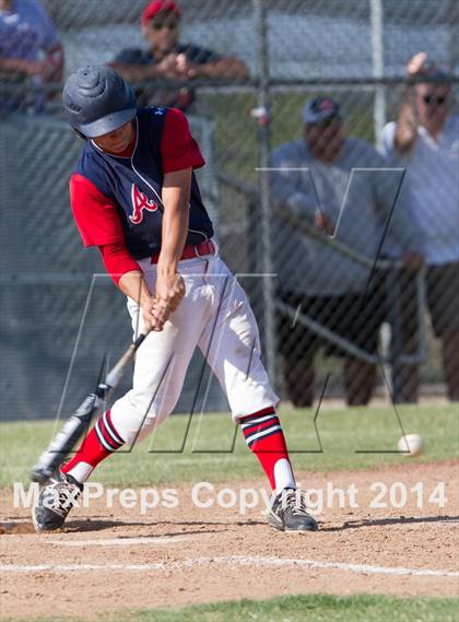 Thumbnail 3 in Lake Travis v Atascocita G3 (UIL 5A Regional Quarterfinal Playoff) photogallery.