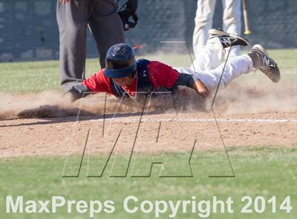 Thumbnail 2 in Lake Travis v Atascocita G3 (UIL 5A Regional Quarterfinal Playoff) photogallery.