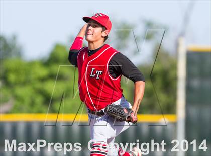Thumbnail 3 in Lake Travis v Atascocita G3 (UIL 5A Regional Quarterfinal Playoff) photogallery.