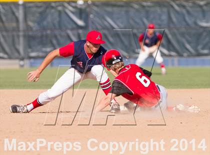 Thumbnail 1 in Lake Travis v Atascocita G3 (UIL 5A Regional Quarterfinal Playoff) photogallery.