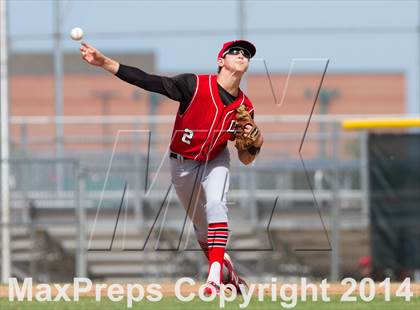 Thumbnail 1 in Lake Travis v Atascocita G3 (UIL 5A Regional Quarterfinal Playoff) photogallery.