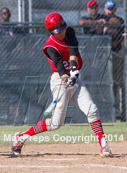 Thumbnail 3 in Lake Travis v Atascocita G3 (UIL 5A Regional Quarterfinal Playoff) photogallery.