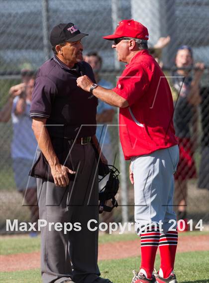 Thumbnail 1 in Lake Travis v Atascocita G3 (UIL 5A Regional Quarterfinal Playoff) photogallery.