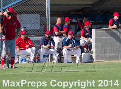 Thumbnail 3 in Lake Travis v Atascocita G3 (UIL 5A Regional Quarterfinal Playoff) photogallery.