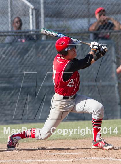 Thumbnail 3 in Lake Travis v Atascocita G3 (UIL 5A Regional Quarterfinal Playoff) photogallery.