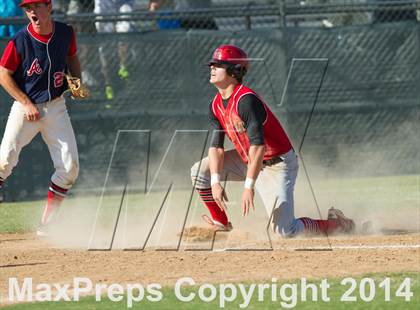 Thumbnail 2 in Lake Travis v Atascocita G3 (UIL 5A Regional Quarterfinal Playoff) photogallery.