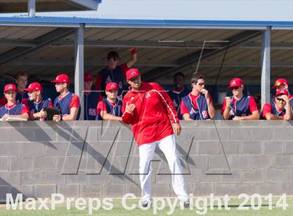 Thumbnail 1 in Lake Travis v Atascocita G3 (UIL 5A Regional Quarterfinal Playoff) photogallery.