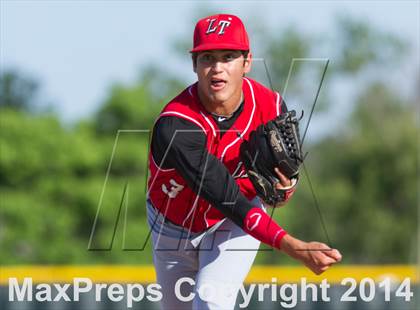 Thumbnail 1 in Lake Travis v Atascocita G3 (UIL 5A Regional Quarterfinal Playoff) photogallery.