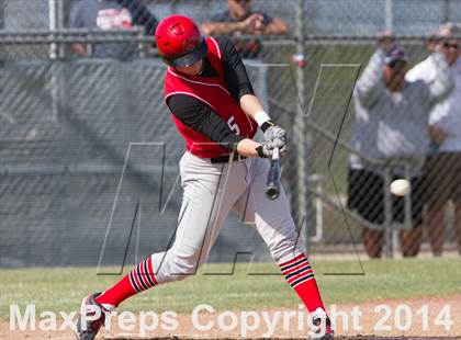 Thumbnail 3 in Lake Travis v Atascocita G3 (UIL 5A Regional Quarterfinal Playoff) photogallery.