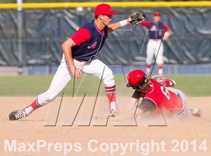 Thumbnail 3 in Lake Travis v Atascocita G3 (UIL 5A Regional Quarterfinal Playoff) photogallery.