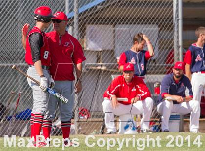 Thumbnail 3 in Lake Travis v Atascocita G3 (UIL 5A Regional Quarterfinal Playoff) photogallery.