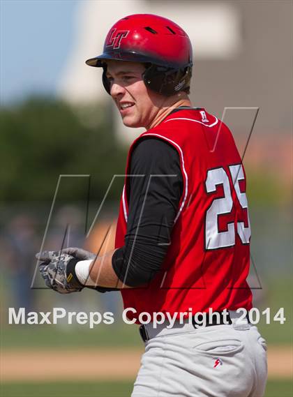 Thumbnail 2 in Lake Travis v Atascocita G3 (UIL 5A Regional Quarterfinal Playoff) photogallery.