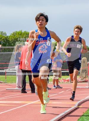Mt. Carmel Field & Distance Meet