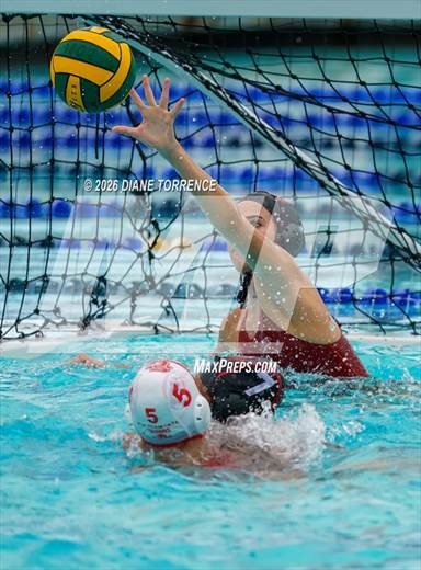 San Clemente vs Harvard-Westlake (So Cal Champs Tournament)