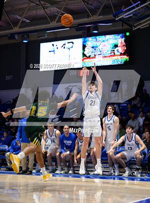 Damien @ Santa Margarita (CIF-SS Open Division - Round 1)