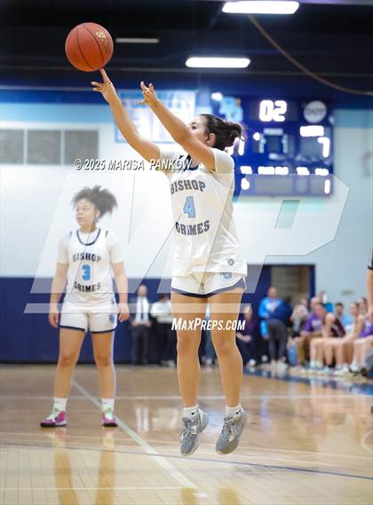 Thumbnail 2 in Bishop Grimes vs Clinton (NYSPHSAA Section 3 Class B Quarter Finals)  photogallery.