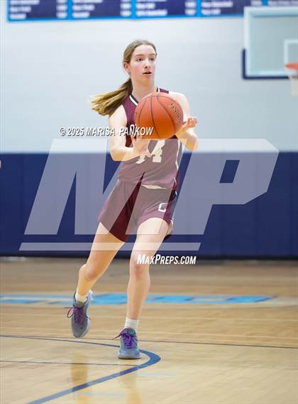 Thumbnail 2 in Bishop Grimes vs Clinton (NYSPHSAA Section 3 Class B Quarter Finals)  photogallery.