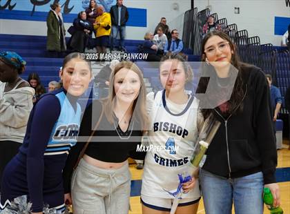 Thumbnail 1 in Bishop Grimes vs Clinton (NYSPHSAA Section 3 Class B Quarter Finals)  photogallery.