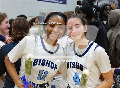 Thumbnail 2 in Bishop Grimes vs Clinton (NYSPHSAA Section 3 Class B Quarter Finals)  photogallery.