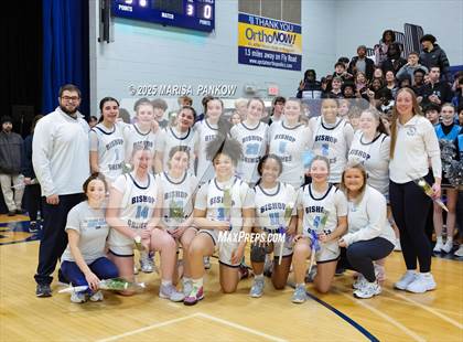 Thumbnail 3 in Bishop Grimes vs Clinton (NYSPHSAA Section 3 Class B Quarter Finals)  photogallery.