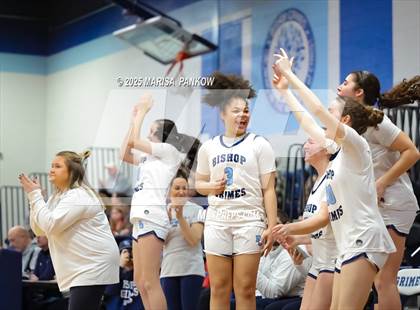 Thumbnail 3 in Bishop Grimes vs Clinton (NYSPHSAA Section 3 Class B Quarter Finals)  photogallery.