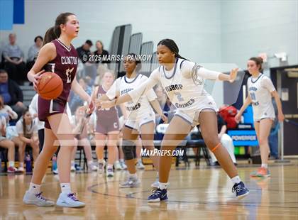 Thumbnail 2 in Bishop Grimes vs Clinton (NYSPHSAA Section 3 Class B Quarter Finals)  photogallery.