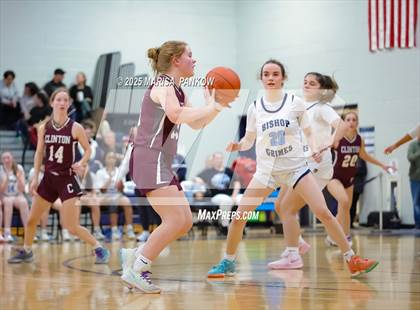Thumbnail 3 in Bishop Grimes vs Clinton (NYSPHSAA Section 3 Class B Quarter Finals)  photogallery.