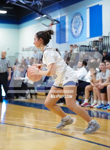Thumbnail 3 in Bishop Grimes vs Clinton (NYSPHSAA Section 3 Class B Quarter Finals)  photogallery.