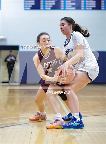 Thumbnail 3 in Bishop Grimes vs Clinton (NYSPHSAA Section 3 Class B Quarter Finals)  photogallery.