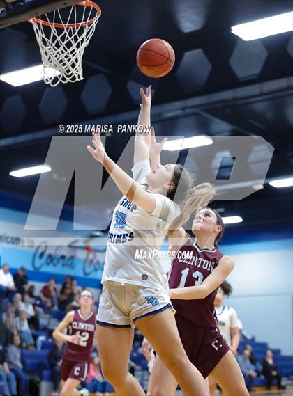 Thumbnail 3 in Bishop Grimes vs Clinton (NYSPHSAA Section 3 Class B Quarter Finals)  photogallery.
