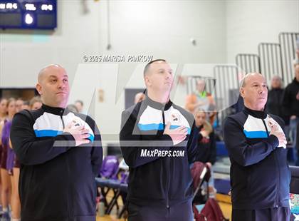 Thumbnail 1 in Bishop Grimes vs Clinton (NYSPHSAA Section 3 Class B Quarter Finals)  photogallery.