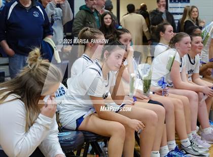 Thumbnail 1 in Bishop Grimes vs Clinton (NYSPHSAA Section 3 Class B Quarter Finals)  photogallery.